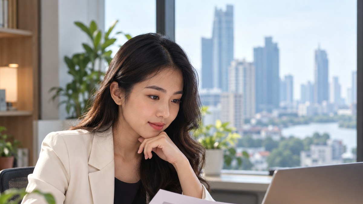 cách ghi vị trí ứng tuyển trong CV