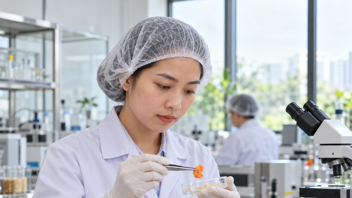 câu hỏi phỏng vấn ngành công nghệ thực phẩm