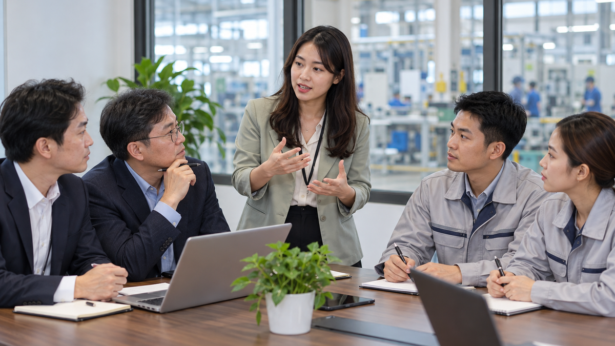 mô tả công việc phiên dịch tiếng Hàn