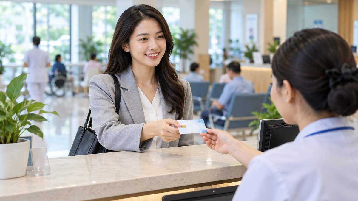 mức hưởng BHYT khi đi khám chữa bệnh