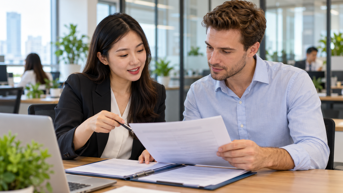 BHXH bắt buộc với lao động nước ngoài