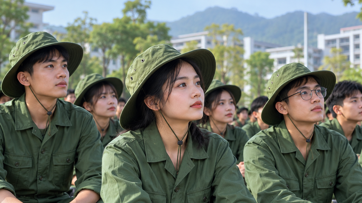 ngành giáo dục quốc phòng và an ninh