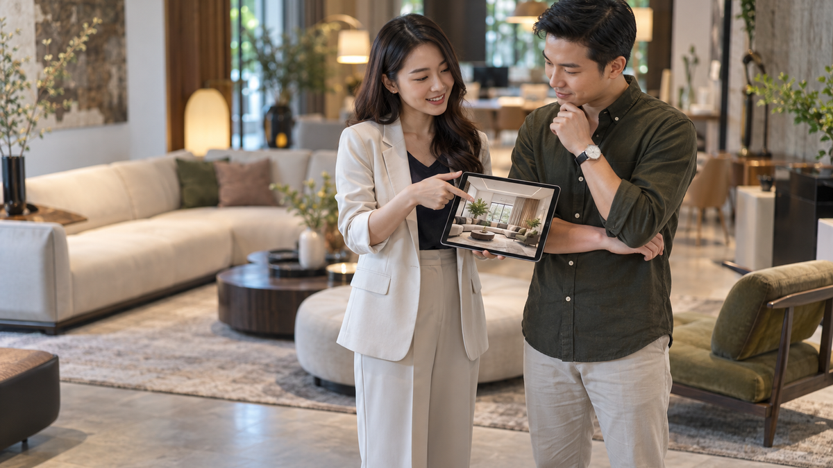 CV thiết kế nội thất