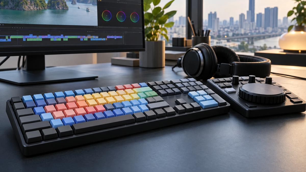 CV video editor