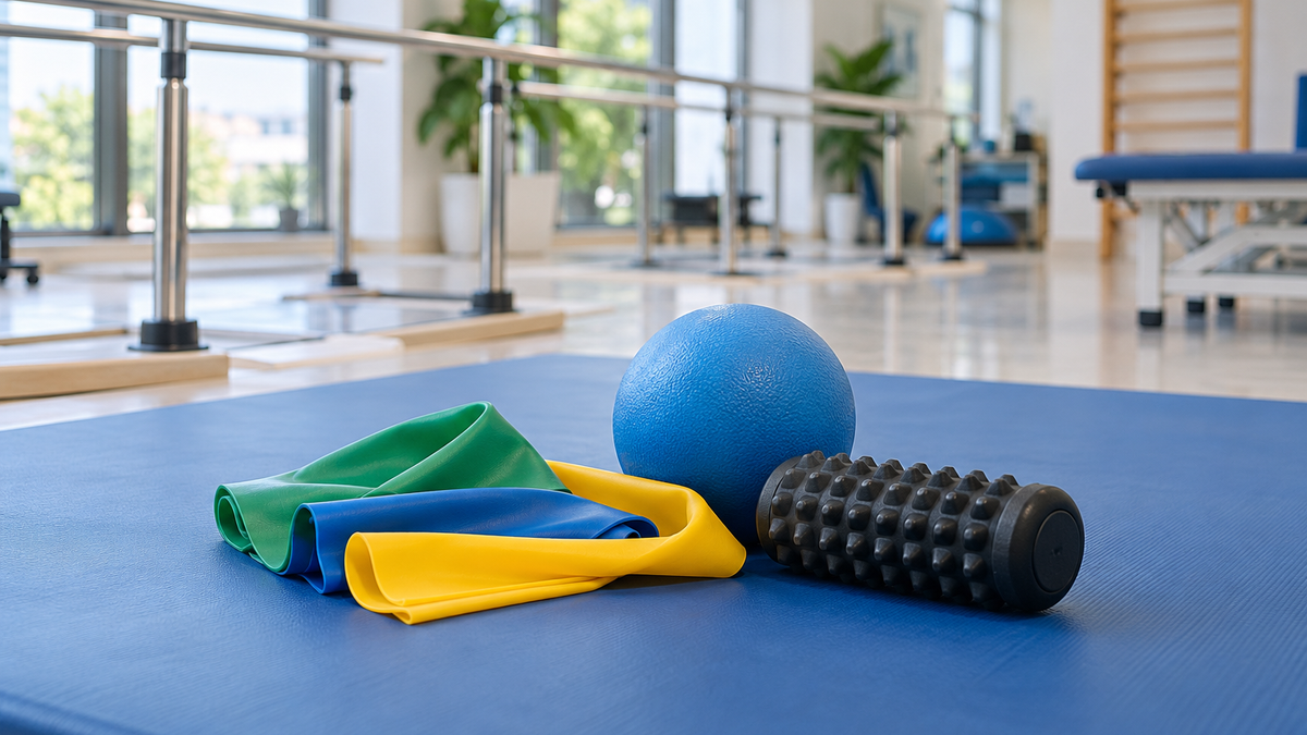 kỹ thuật viên vật lý trị liệu làm gì
