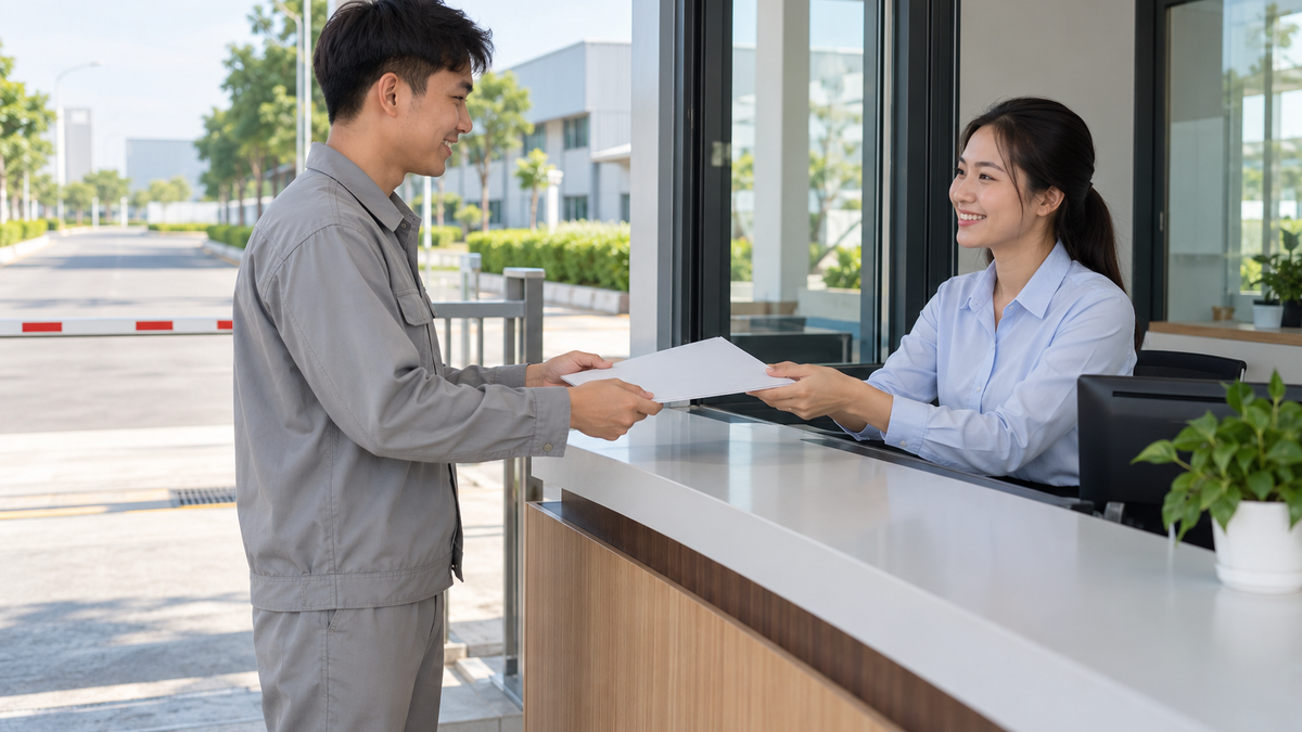 CV lao động phổ thông