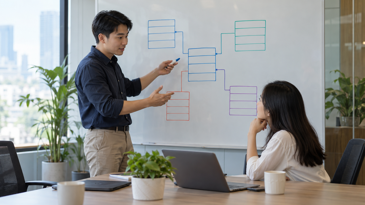 câu hỏi phỏng vấn SQL