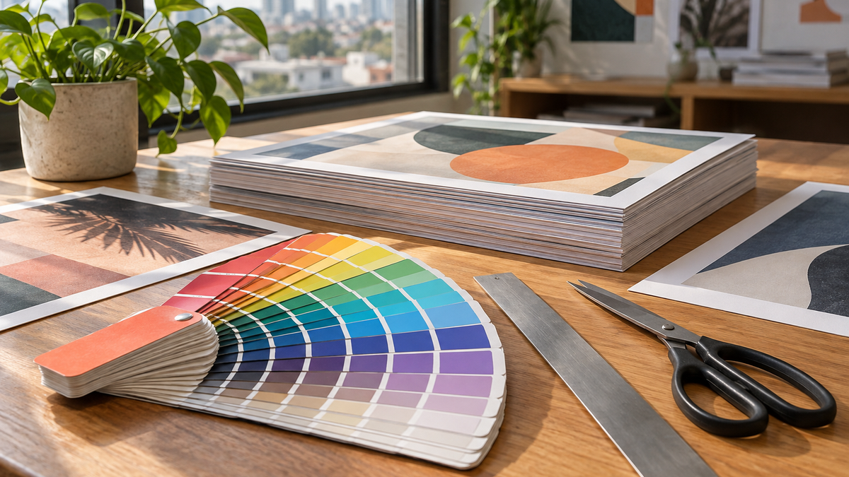CV art director