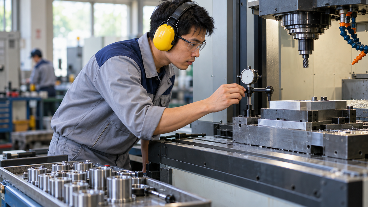 câu hỏi phỏng vấn nhân viên vận hành máy