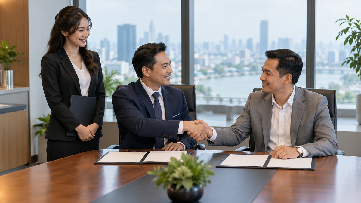 lộ trình thăng tiến của nhân viên kinh doanh