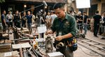Nghề chuyên viên đạo cụ phim: Những chuyện ít ai biết phía sau màn ảnh